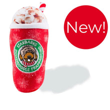 Load image into Gallery viewer, Starbarks Snickerdoodle Frappawcino Plush Toy
