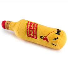 Load image into Gallery viewer, Johnnie Dog Walker “Ruff Label” Old Scottie Whisky Bottle Toy
