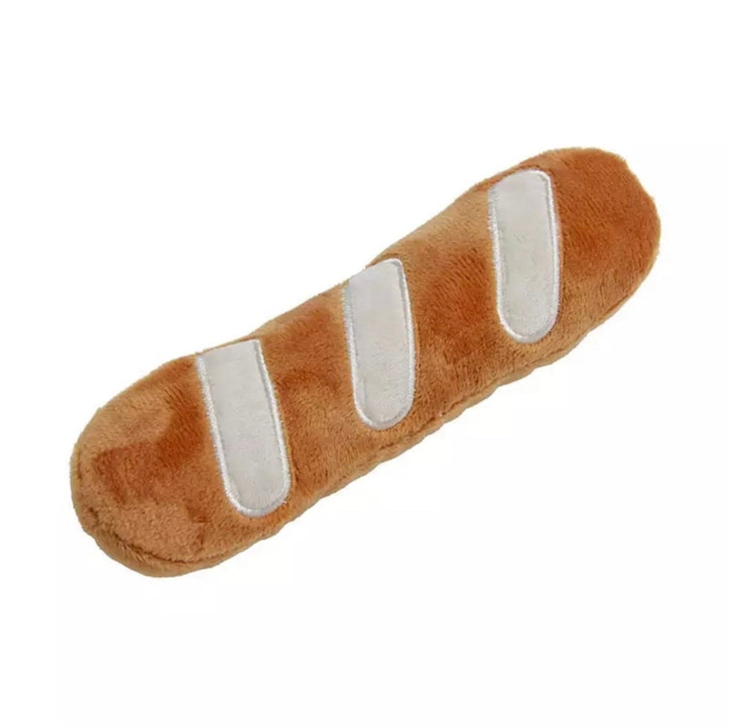 French Stick Bread Plush Toy