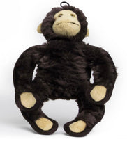 Load image into Gallery viewer, Ruffians ‘steel shield’ super tough and durable animal toy - Monkey, Hyena and Giraffe.
