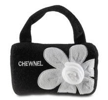 Chewnel Bag Plush with Squeaker