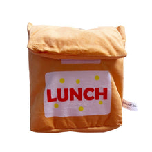 Load image into Gallery viewer, Interactive Pet Packed Lunch including Lunchbag. Large 4 piece set
